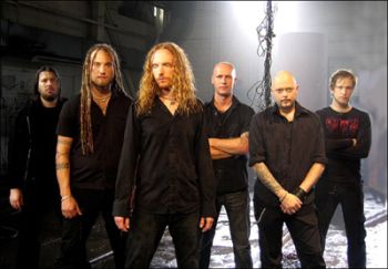 dark tranquillity band